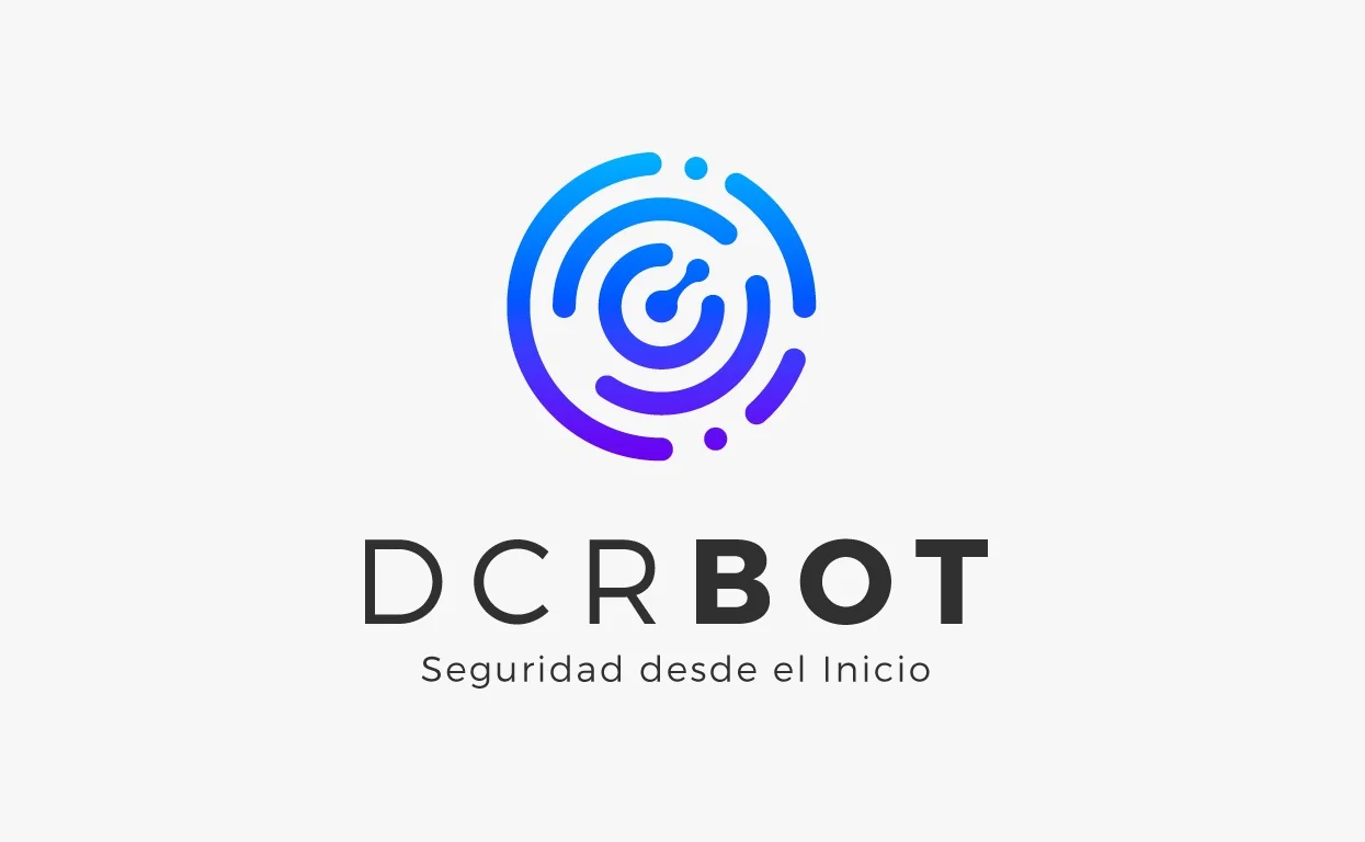 dcrbot logo optimizado